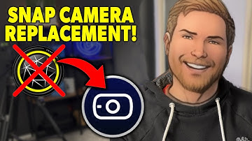 Snap Camera is BACK! Face Filters for Your Stream