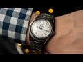 A Great Looking Watch For Under $500 - Lorier Falcon Review