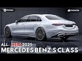 La mercedesbenz classe s 2025 dvoile  le nouveau niveau de luxe 