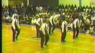 Spring 2000 Penn State NPHC Stepshow - Alpha Phi Alpha (Part 1 of 3)