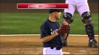2009/06/19 Montero's long ball