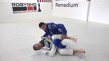 Basic Leg Drag Position Details