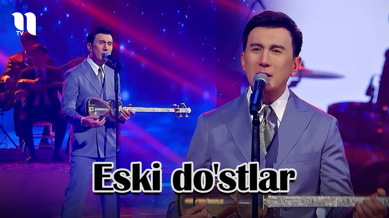 Botir Qodirov - Eski do'stlar (consert 2025)