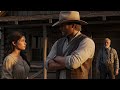 He Rode to Take Her Father’s Land  But the Girl Begged Him to Spare the Old Man  Emotional Western