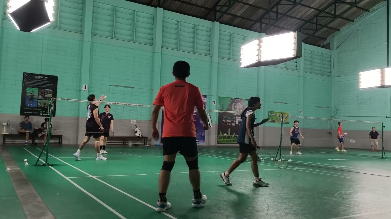 กบ+พี่มีน vs พี่ปุ่น+พี่โต๊ด