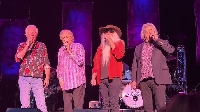 The Oak Ridge Boys- Mama's Table 1/27/22