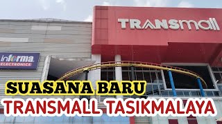 JALAN 👣 EXPLORE TRANSMALL KOTA TASIKMALAYA. 