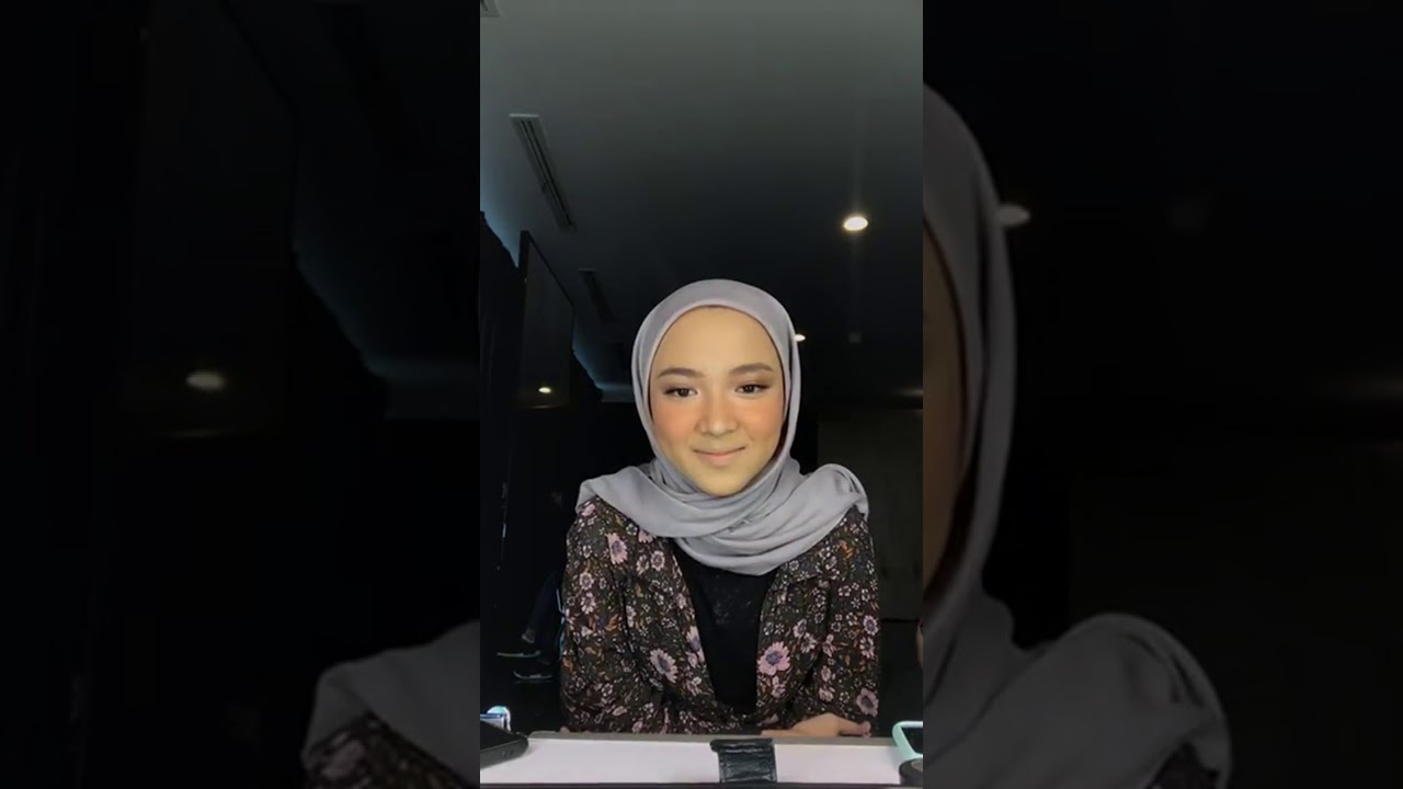 Nissa Sabyan Live Stream, May 4, 2020