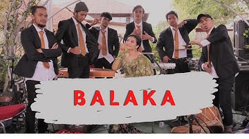 BALAKA - RIDWAN ONE X SWARANTARA (LIVE)