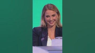 Sophie Hermann Flirting With David Mitchell | Would I Lie To You