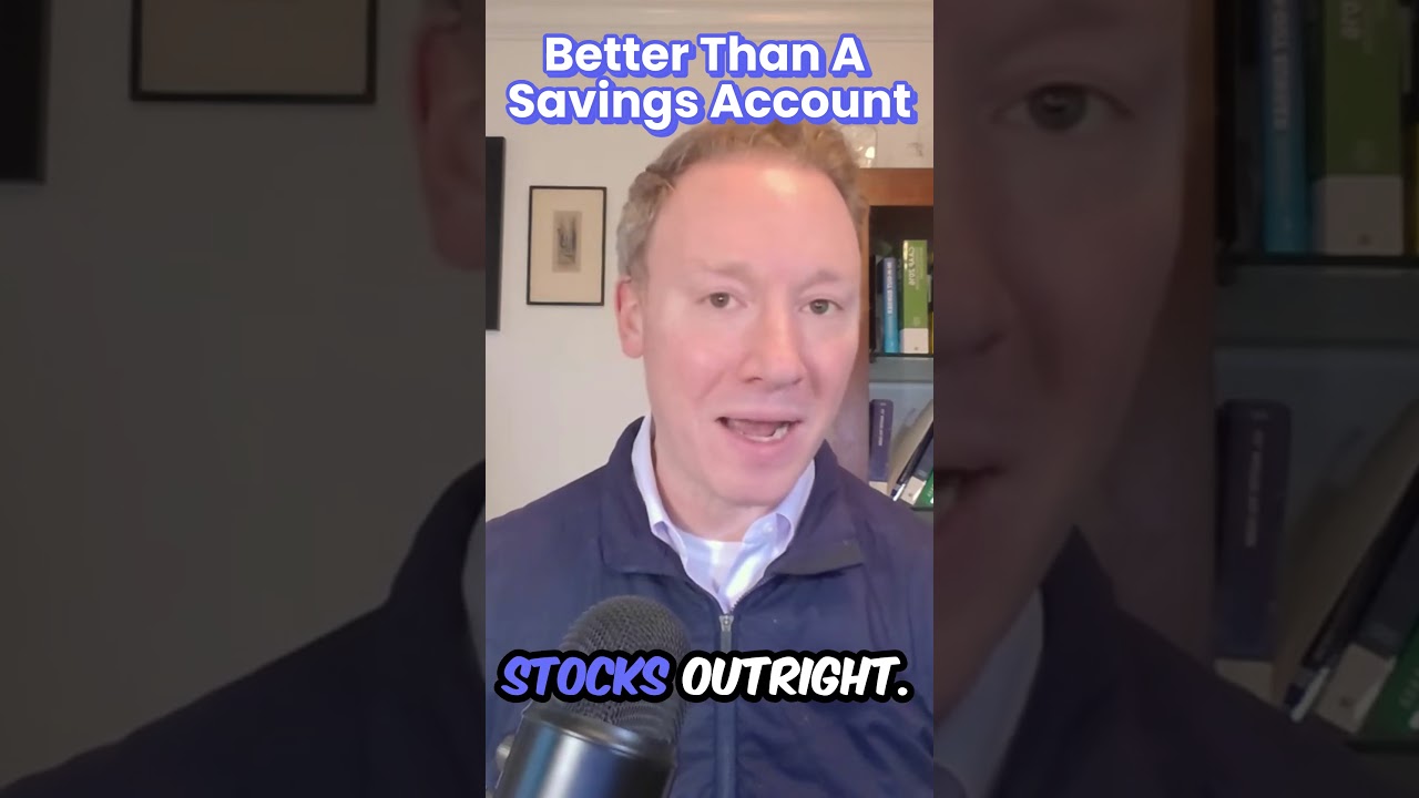 Two Investments That Sit Between "Too Safe" and "Too Risky"