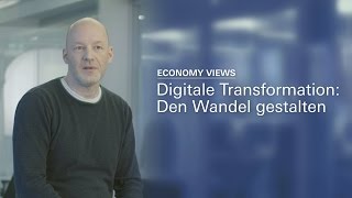 Economy Views Digitale Transformation Den Wandel Gestalten