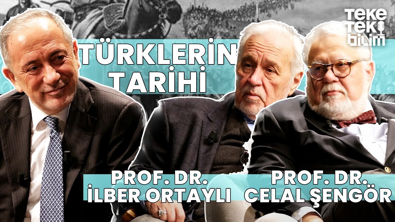 Teke Tek - Halil İnalcık 2009 ᴴᴰ | Tarihin Hocasına Saygıyla...