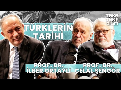 'Türklerin tarihsel yolculuğu'