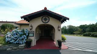 The Villa's Grand Ballroom Wedding Venue Tour