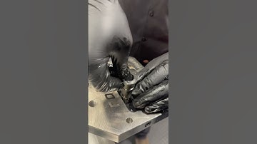 This is how an ISL Injector is assembled at Industrial Injection🤘🔥#diesel #dieseltrucks #cummins