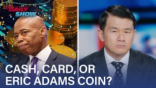 Download Lagu Eric Adams and Crypto Scams Are a Match Made in Stupid Heaven | The Daily Show MP3