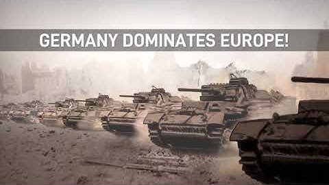 Axis  Allies 1942 Online - Trailer