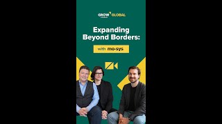 Expanding Beyond Borders With Mo-Sys