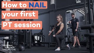 How To Create The BEST Personal Training Session For Your Client