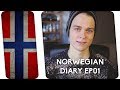 Norwegian Diary #01 | Livet i Trondheim