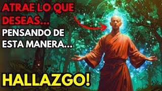 El HALLAZGO que te DEJARÁ SIN ALIENTO: Como ATRAER Cualquier Cosa Con El Poder Del PENSAMIENTO