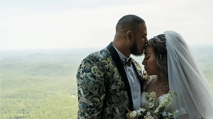 Elizabeth & Angel | Pretty Place Wedding | Highlig...