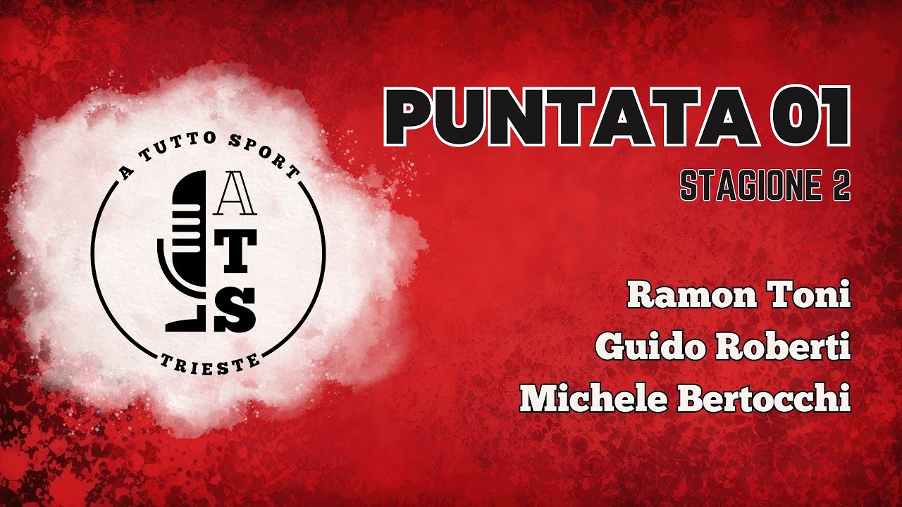 MERITIAMO DI PIU' - PUNTATA 1_STAGIONE 2 - A TUTTO SPORT