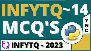 Infytq Infosys Preperation Solved MCQ | Set 14