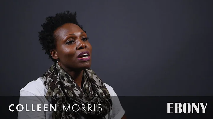 Colleen Morris on Her Jamaican Roots & First Major...