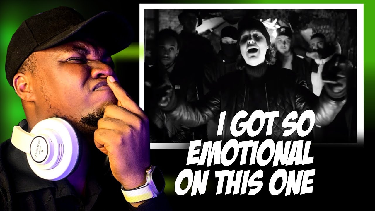 I LITERALLY GOT EMOTIONAL.  FIRST TIME REACTION TO LUKAS GRAHAM - 7 YEARS. 