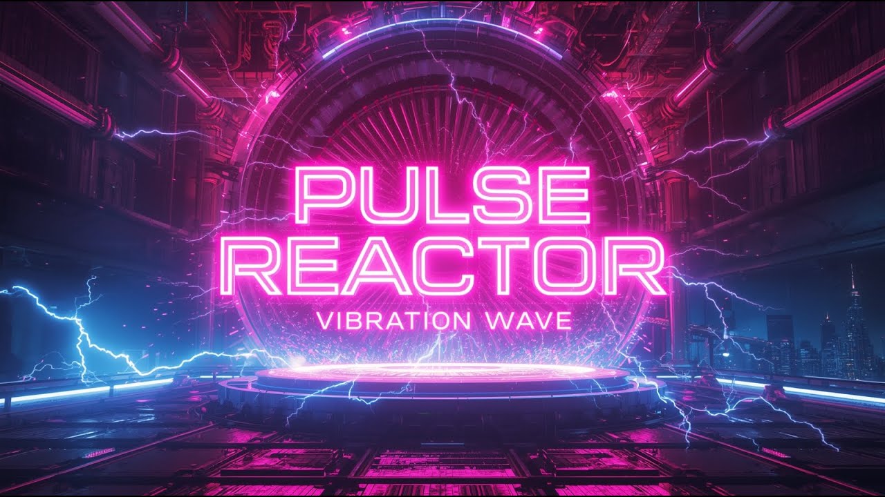 Импульсный реактор ⚡ (AI Music · Vibration Wave)