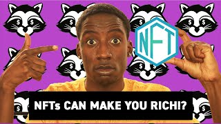 What Are Crypto NFTs, and Will They Actually Make You Rich?! | Money Drama