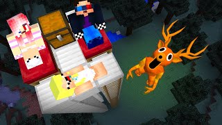 :     99     !     MINECRAFT