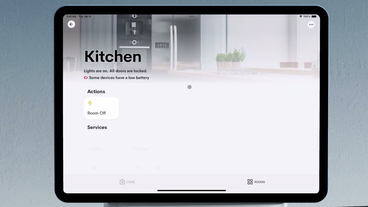 Crestron video thumbnail
