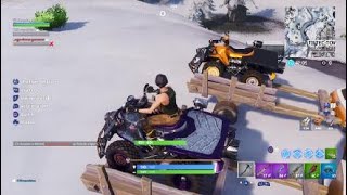 An old Fortnite clip from my PS4