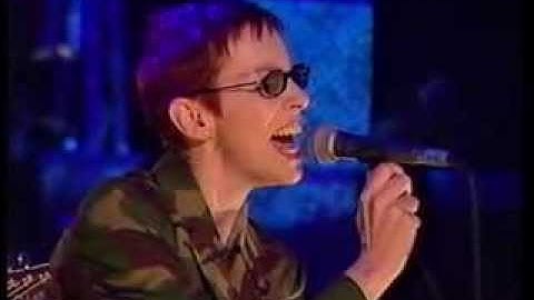 Eurythmics - I Saved The World Today - Top Of The Pops - Friday 8th October 1999