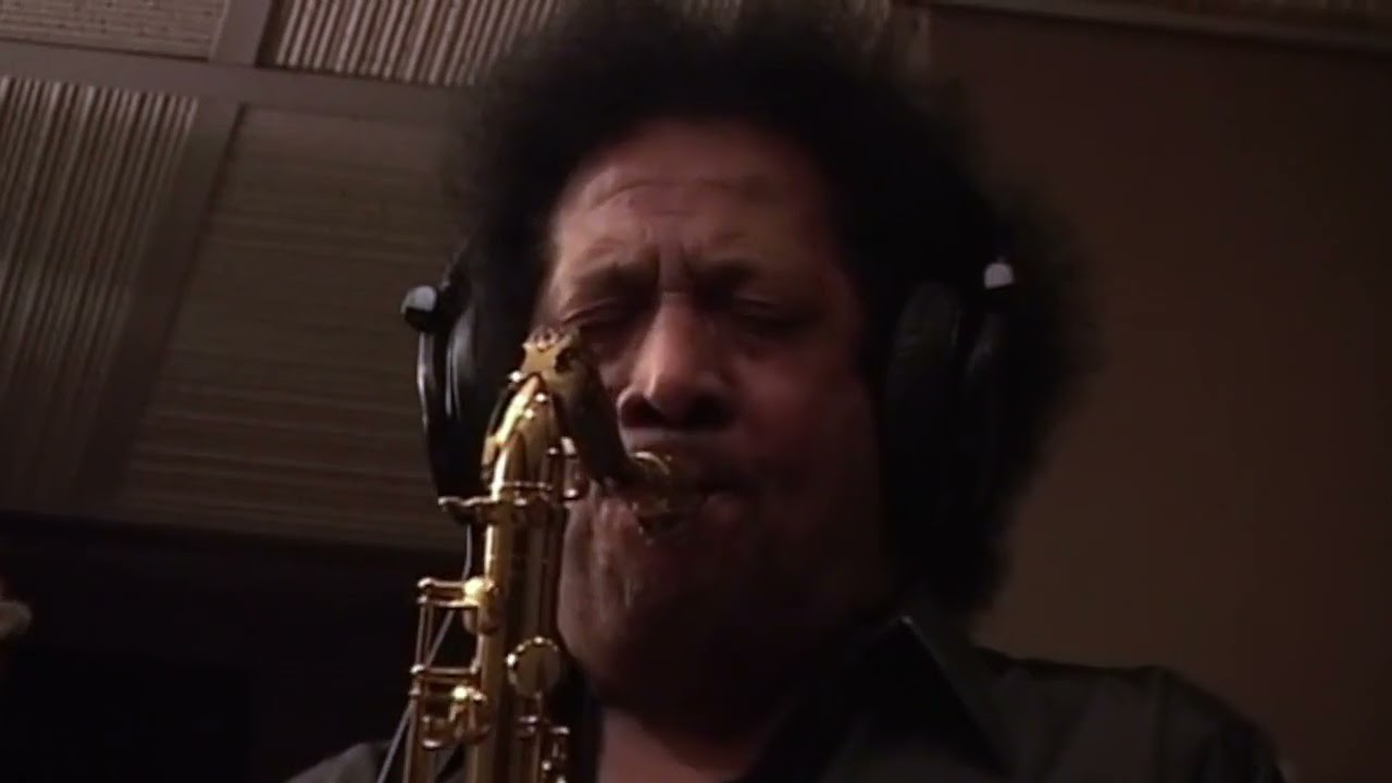 Addio James Senese, il video esclusivo in sala d'incisione con Pino Daniele