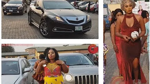 See Different Styles Of Ankara Slay Mama Rocks As Lagos Big Boys Storms Liz Da Silva's Ankara Day