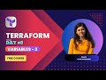 Day #8: Terraform Tutorial for Beginners | More about variables