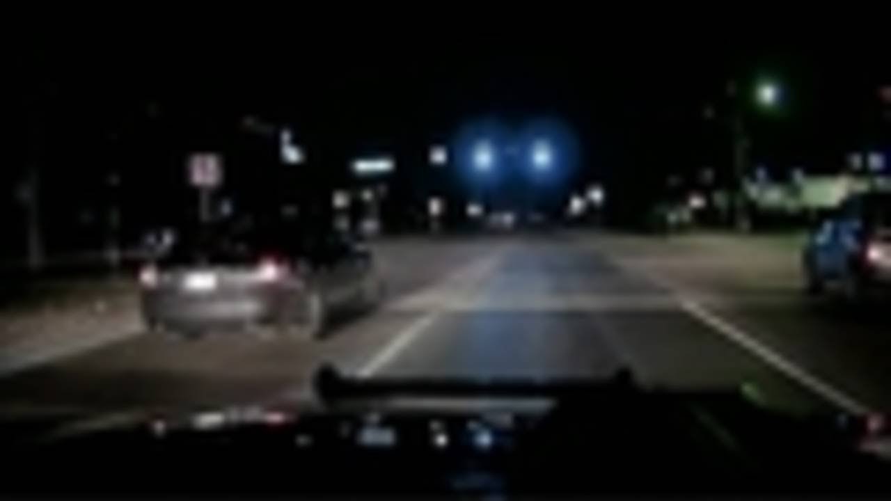 Raw video of teen police chase in Clinton Township