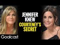 Courteney Cox REVEALS Her Secret Struggles While On ‘Friends’ | Life Stories by Goalcast