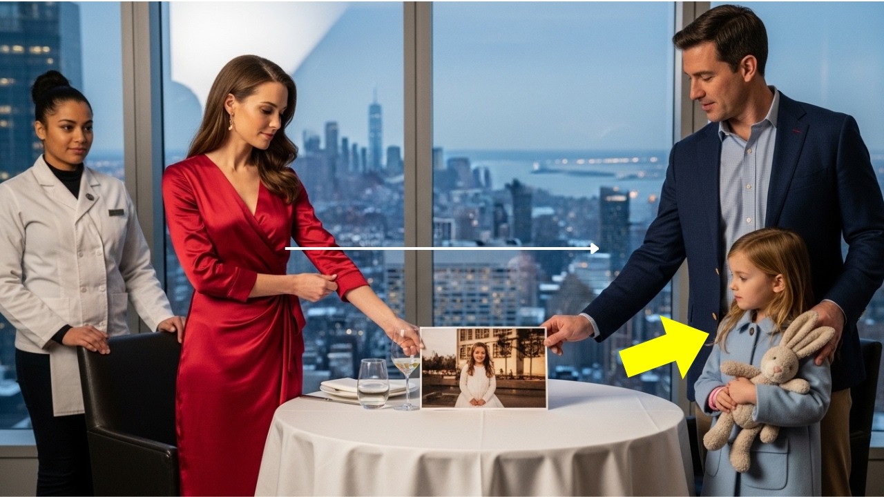 Billionaire CEO Falls for the Man Who Came to Confront Her