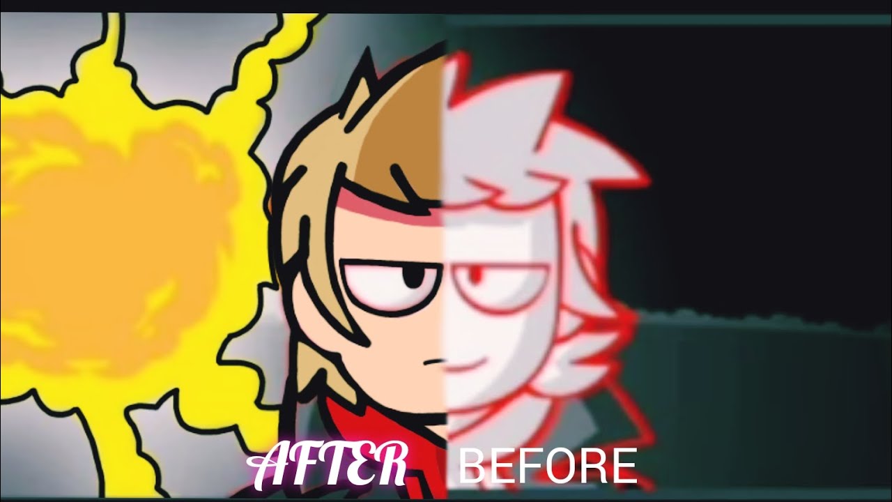 Eddsworld fan movie Tord Before and After [Lost media Reborn] 