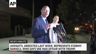 AP Top Stories November 22 A