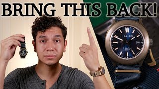 Bring Back the Halios Tropik