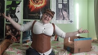 Mochi Vs. Amazon I: Alivila.Y Corset