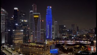 Download lagu UOB90 x SG60 UOB Projection Mapping - UNITY Showcase (16:9)