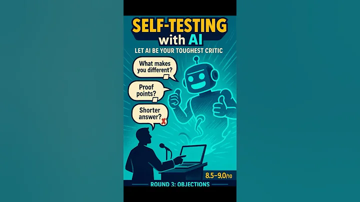 AI Self-Testing: How It Exposed My Blind Spots