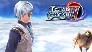 Trails of Cold Steel IV - Kurt (Vantage Master)